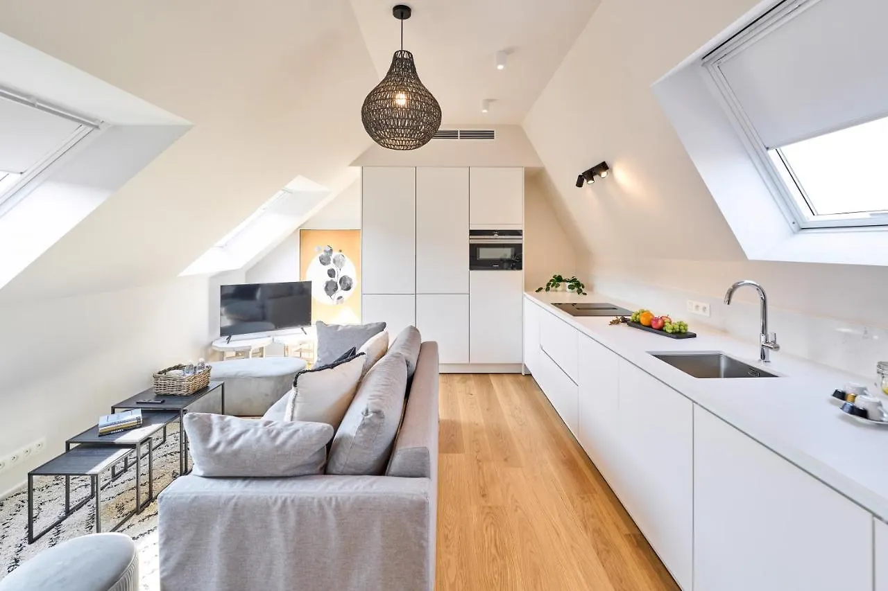Appartement Place Du Grand Sablon Bruxelles Belgique
