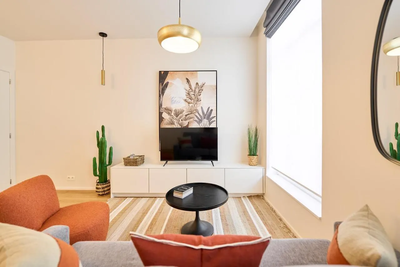 Place Du Grand Sablon Bruxelles Appartement