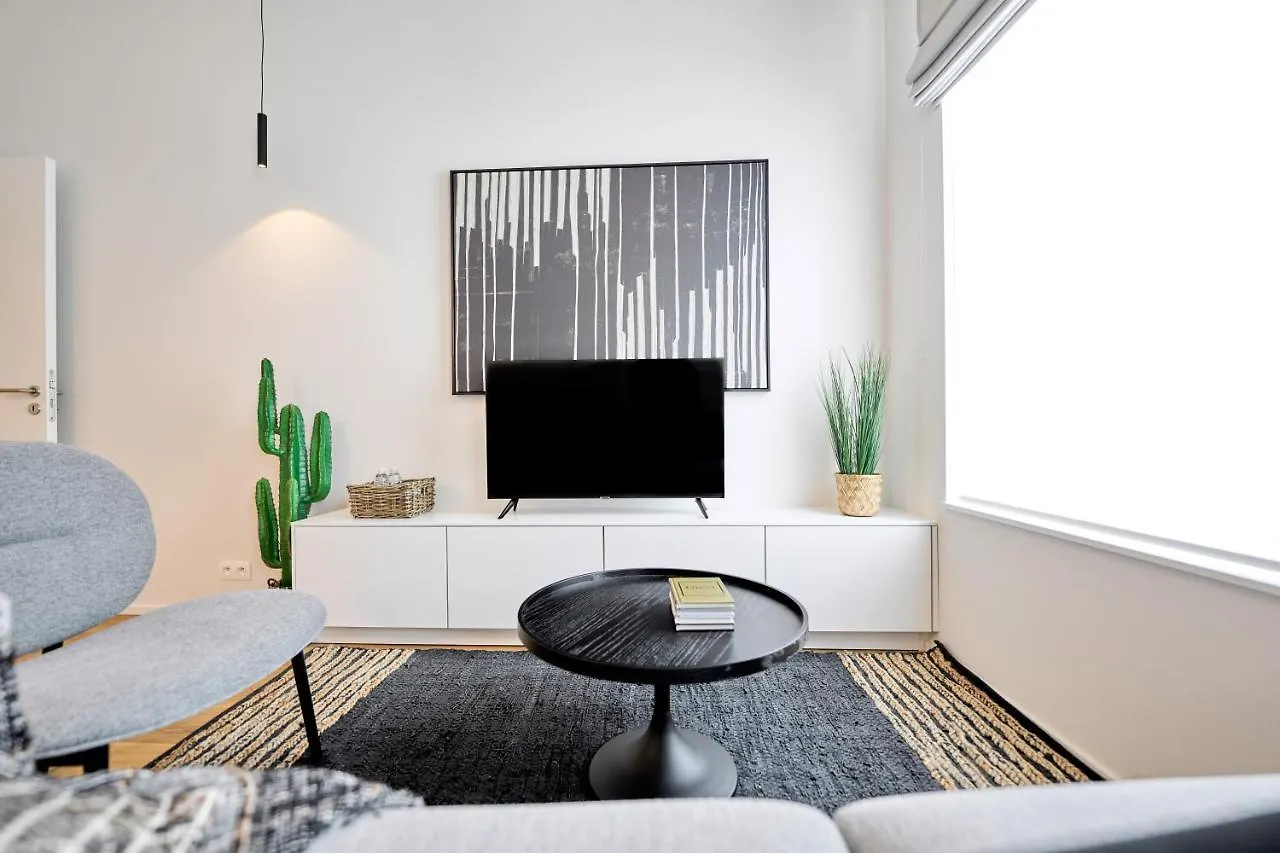 Appartement Place Du Grand Sablon Bruxelles