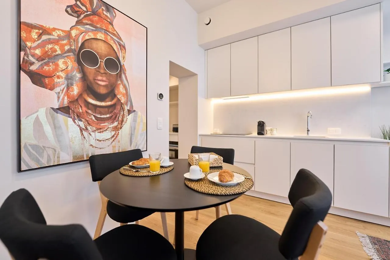 Appartement Place Du Grand Sablon Bruxelles Belgique