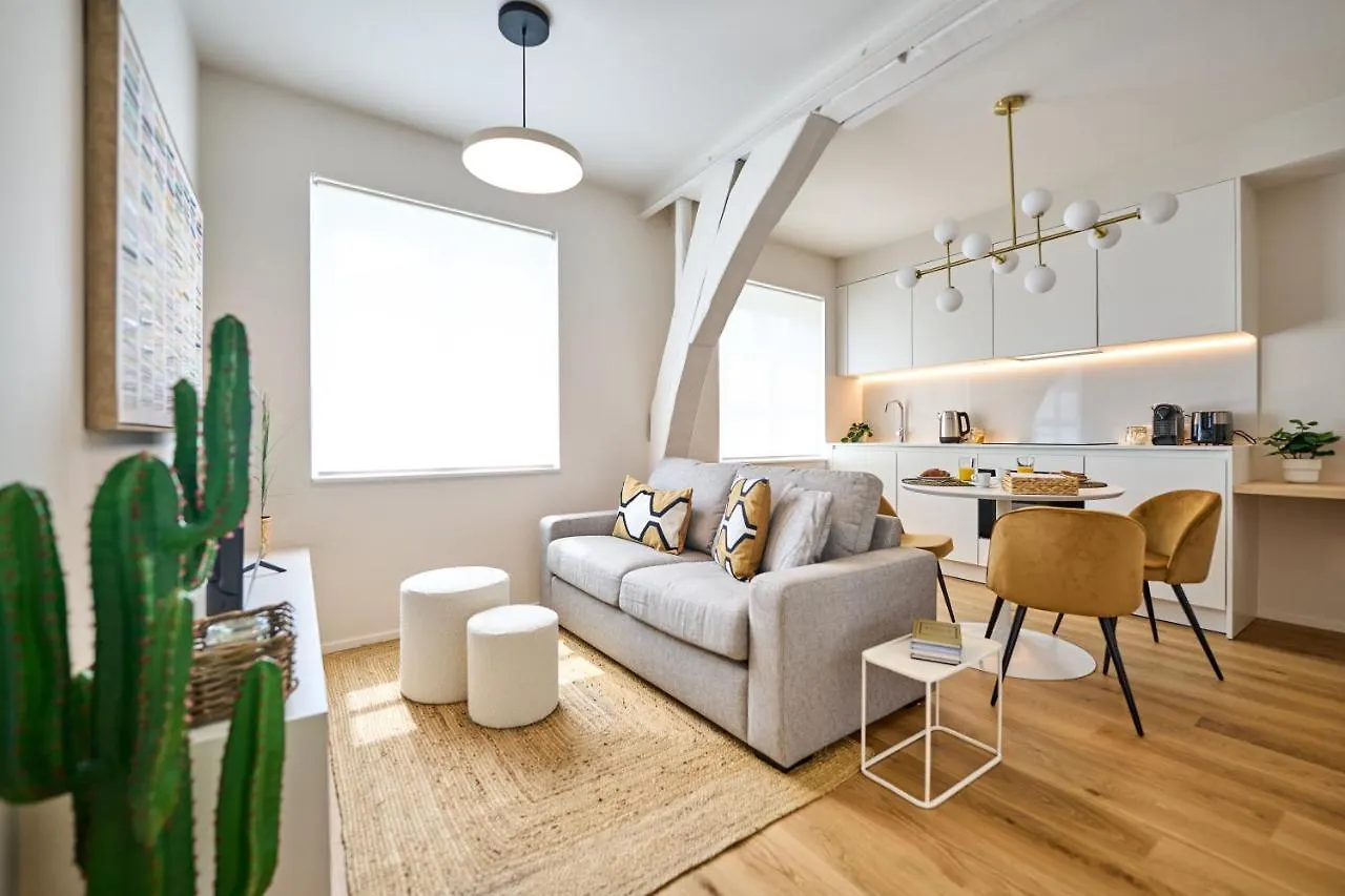 Place Du Grand Sablon Bruxelles Appartement