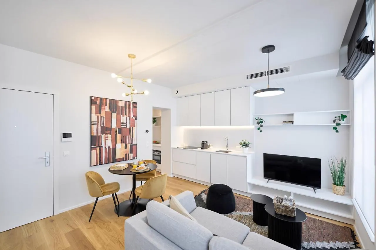 Appartement Place Du Grand Sablon Bruxelles Belgique