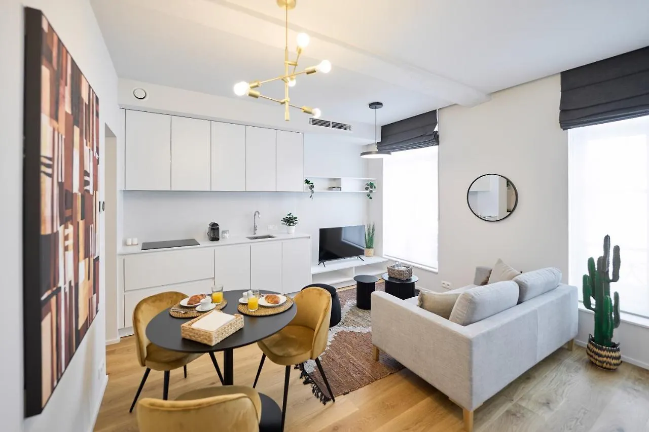 Place Du Grand Sablon Bruxelles Appartement